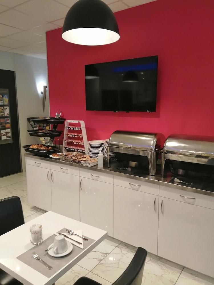 B&B Hotel Perpignan Centre Εξωτερικό φωτογραφία