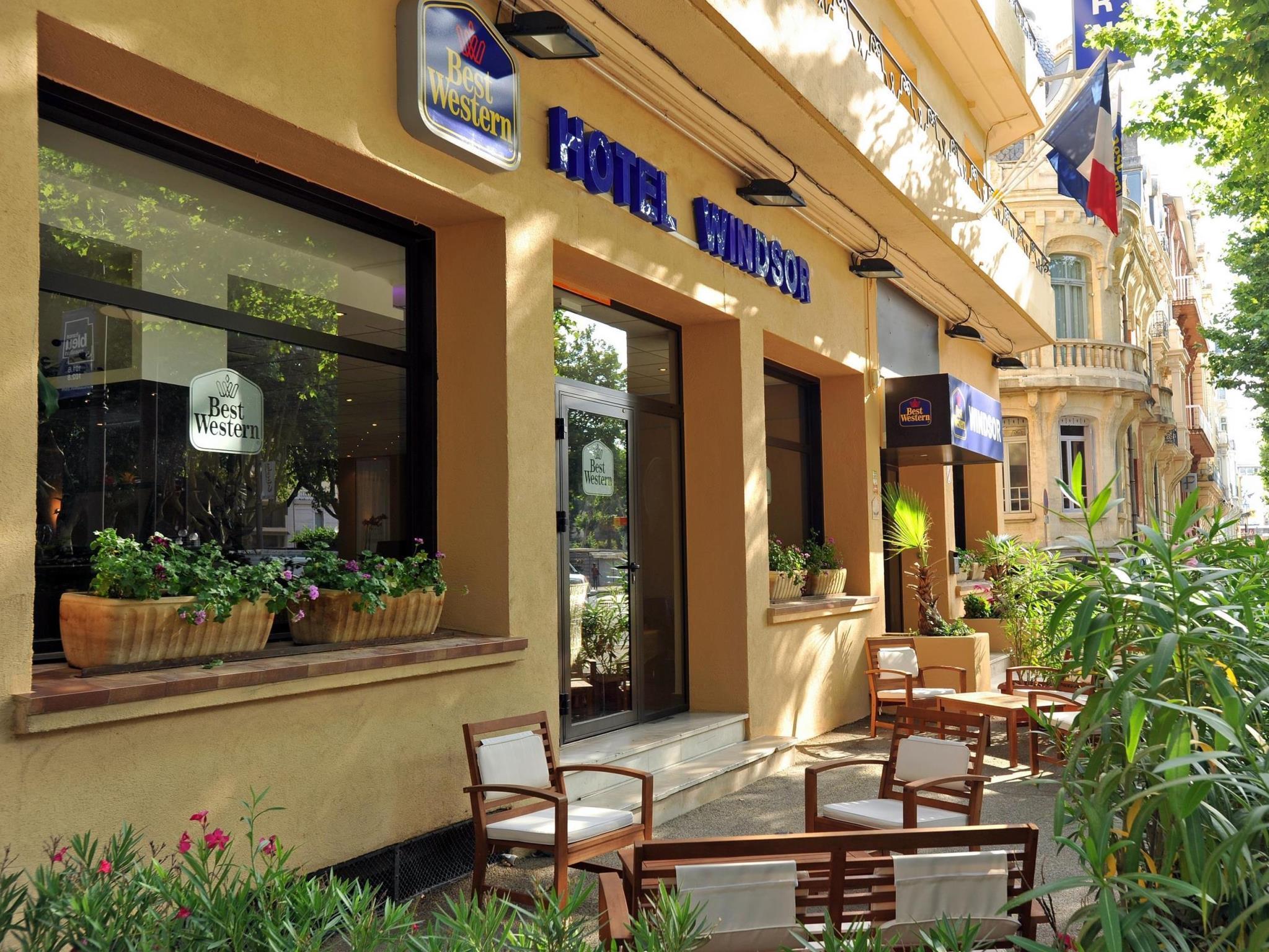 B&B Hotel Perpignan Centre Εξωτερικό φωτογραφία