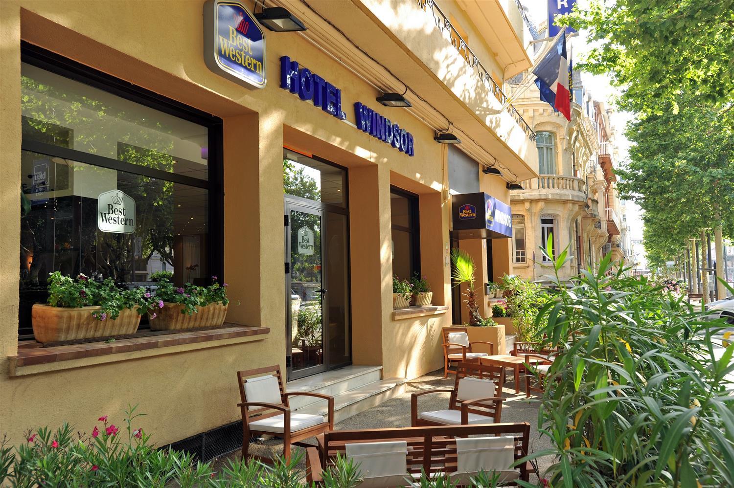 B&B Hotel Perpignan Centre Εξωτερικό φωτογραφία