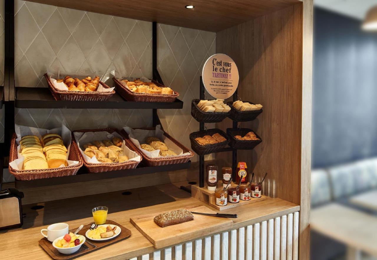 B&B Hotel Perpignan Centre Εξωτερικό φωτογραφία