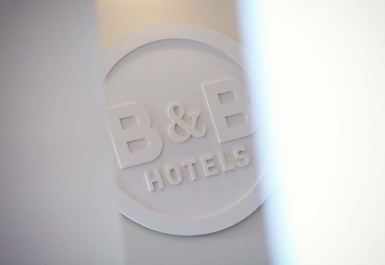 B&B Hotel Perpignan Centre Εξωτερικό φωτογραφία