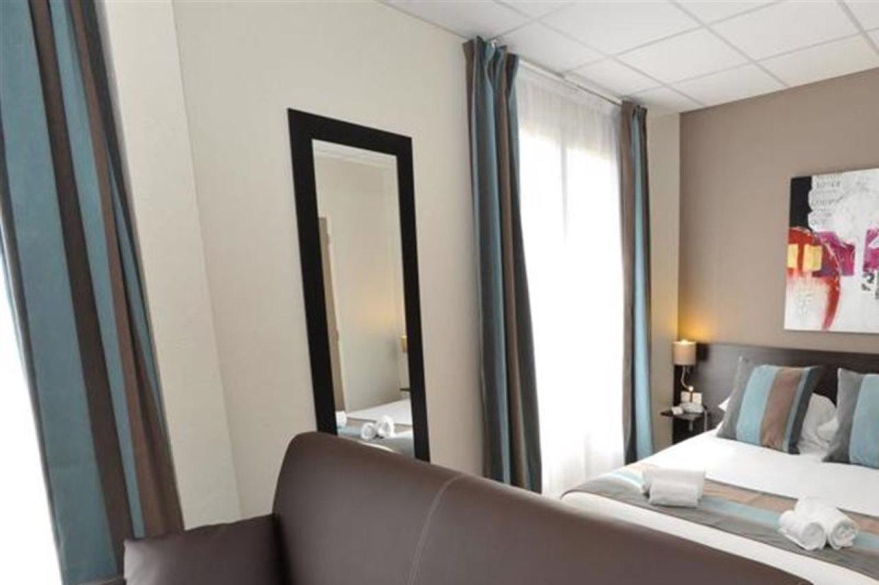 B&B Hotel Perpignan Centre Εξωτερικό φωτογραφία
