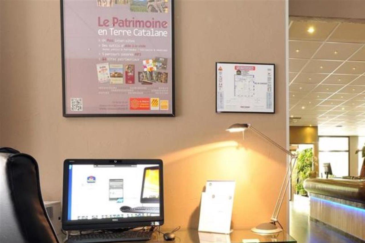 B&B Hotel Perpignan Centre Εξωτερικό φωτογραφία