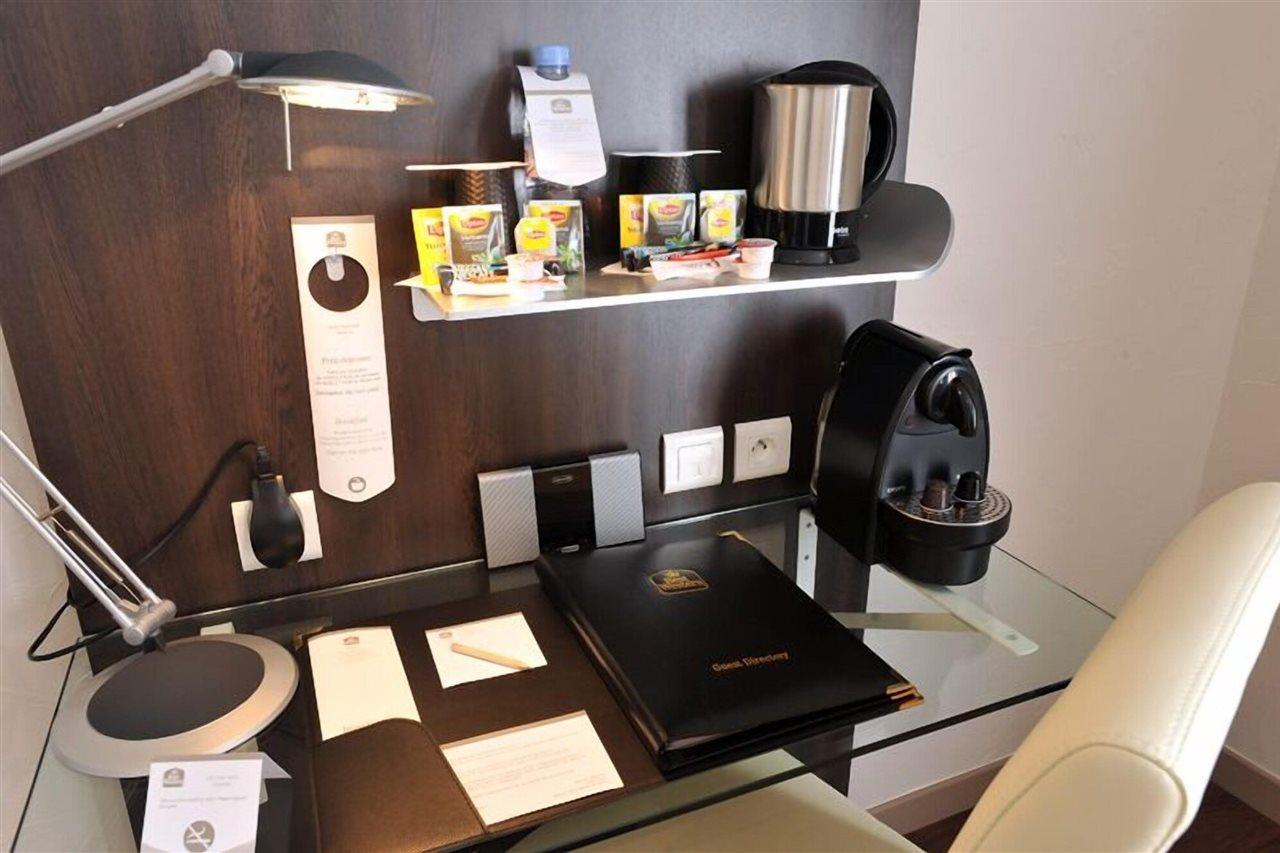 B&B Hotel Perpignan Centre Εξωτερικό φωτογραφία