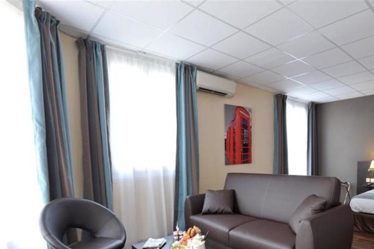 B&B Hotel Perpignan Centre Εξωτερικό φωτογραφία