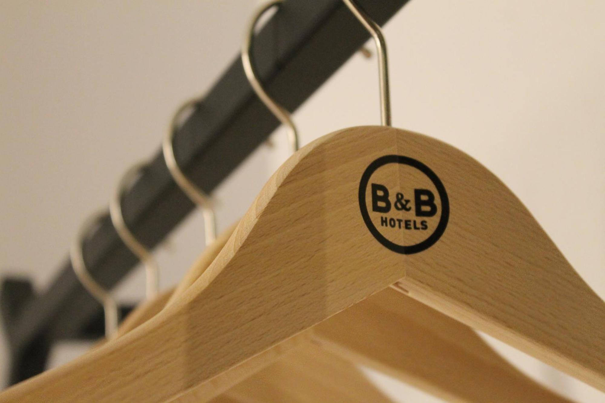 B&B Hotel Perpignan Centre Εξωτερικό φωτογραφία
