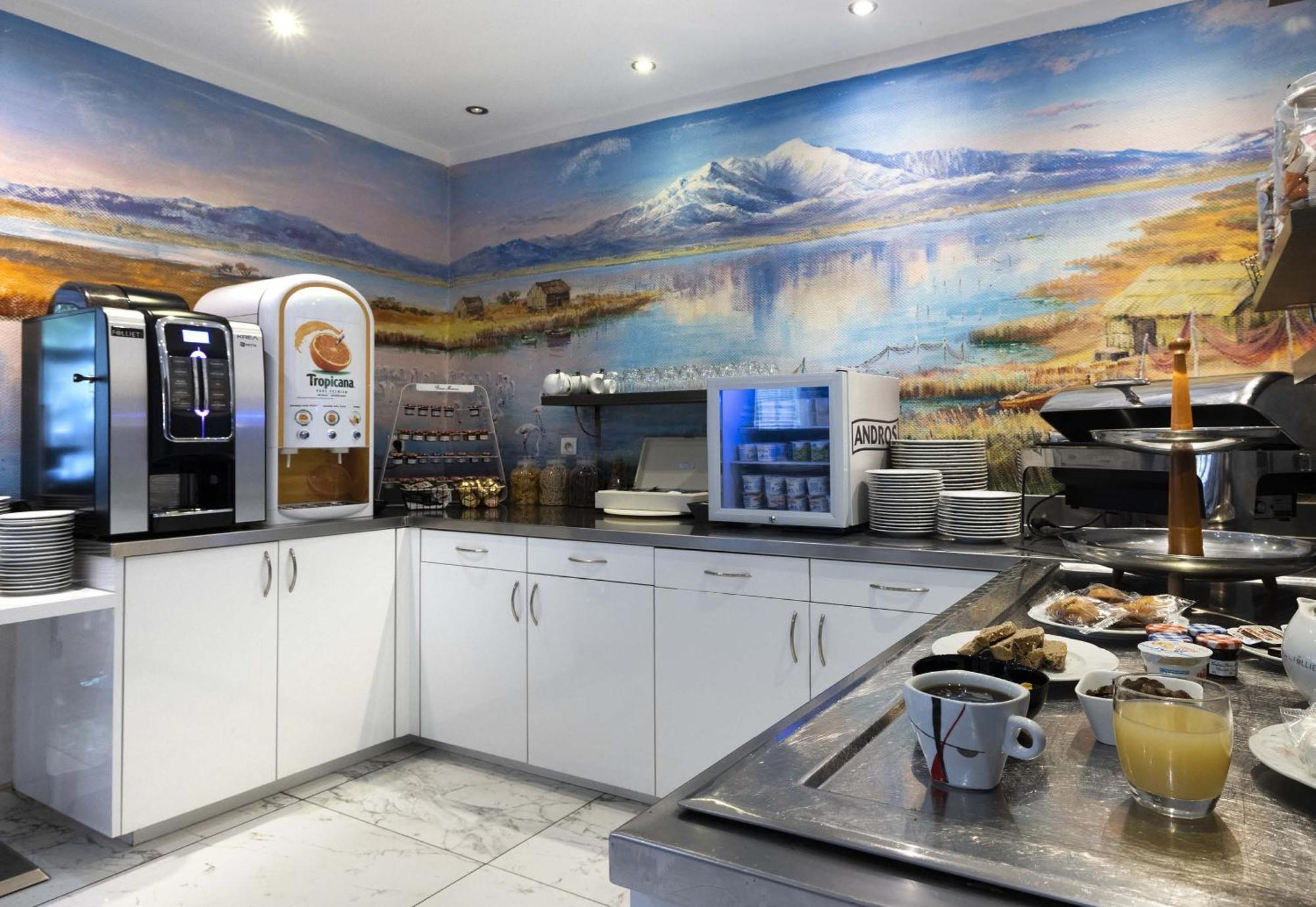 B&B Hotel Perpignan Centre Εξωτερικό φωτογραφία