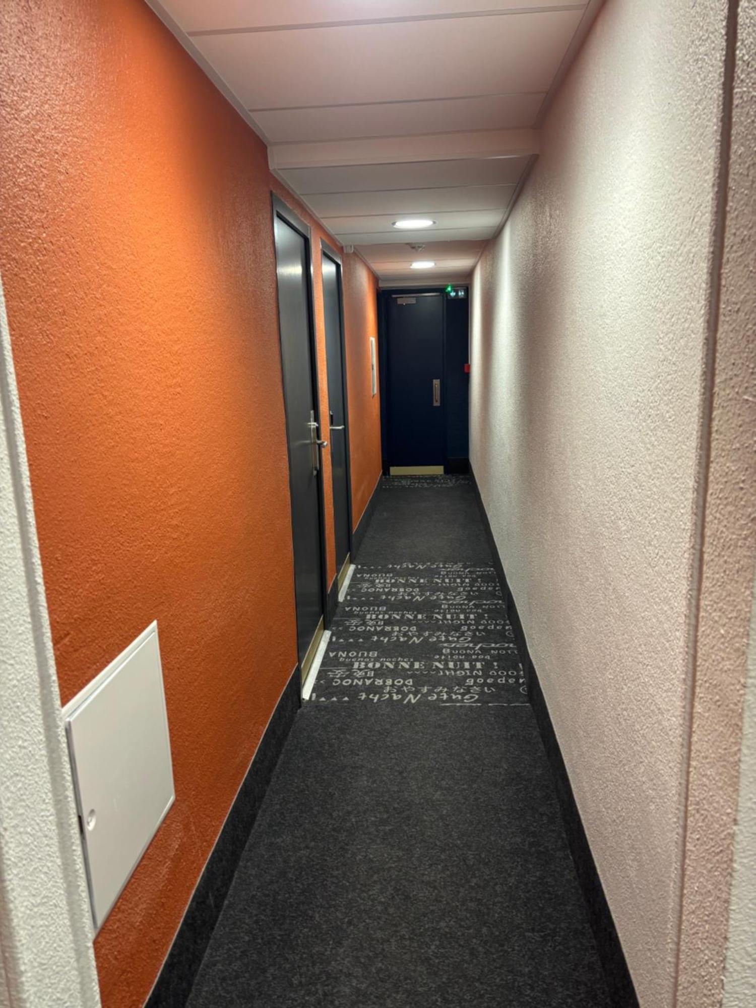 B&B Hotel Perpignan Centre Εξωτερικό φωτογραφία
