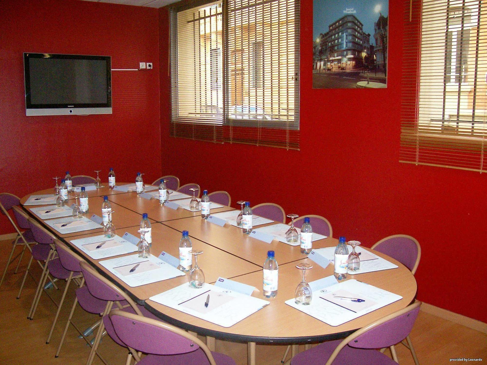 B&B Hotel Perpignan Centre Επιχειρήσεις φωτογραφία